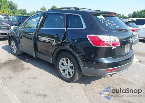 2011 Mazda Cx-9 Touring from USA, damaged, VIN JM3TB2CA7B0308560